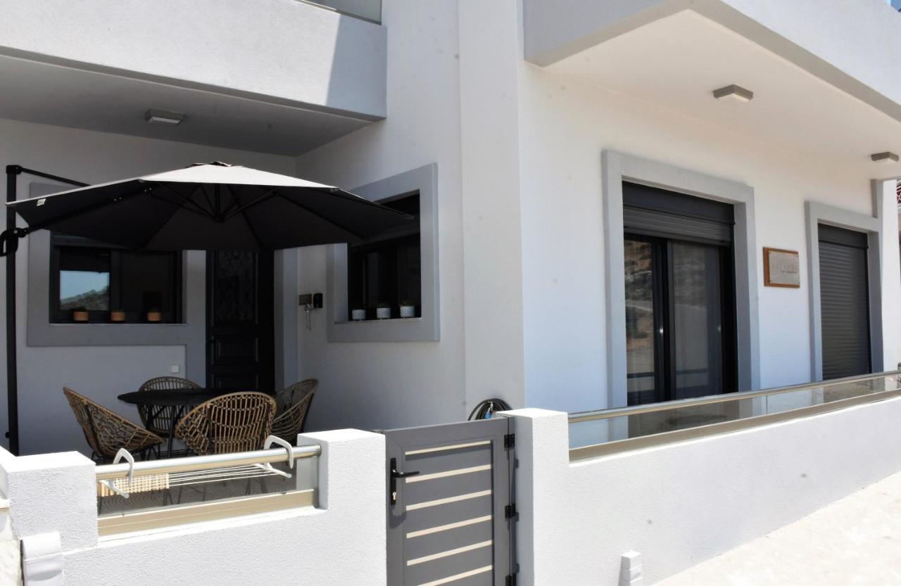 Aethrea Apartments Charaki Exterior foto