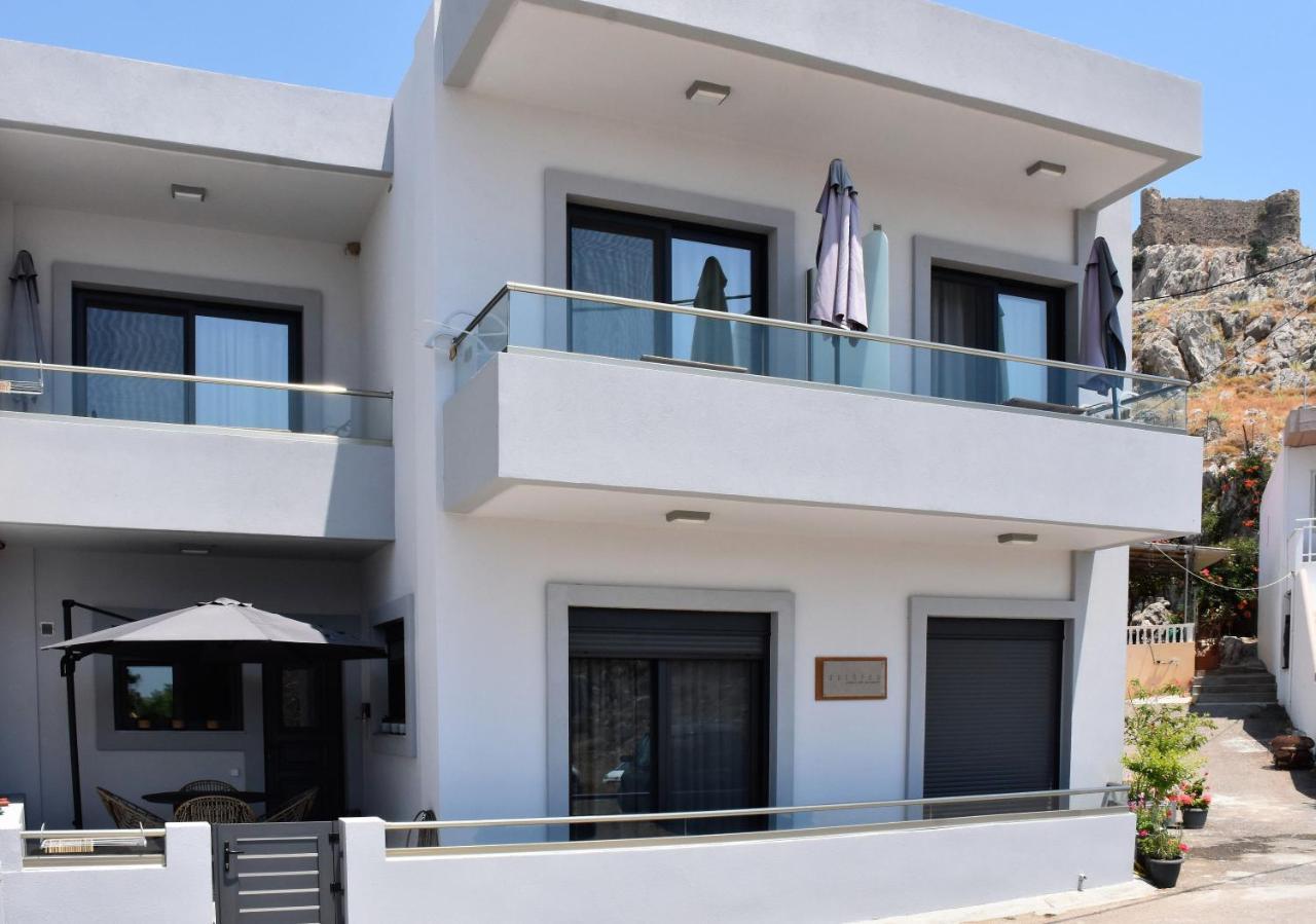 Aethrea Apartments Charaki Exterior foto